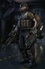 Advanced Warfare multiplayer soldier exo suit.jpg