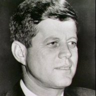 John F Kennedy