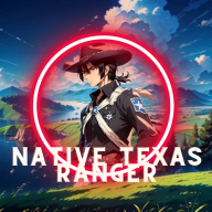 Native Texas Ranger