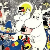 The Moomins