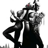 RoG CATWOMAN